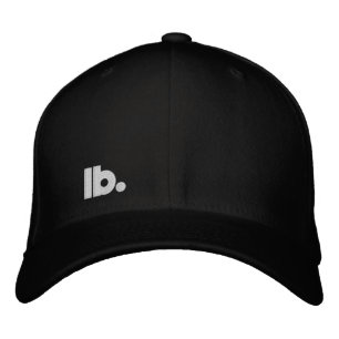 Pound Flex Embroidered Baseball Cap