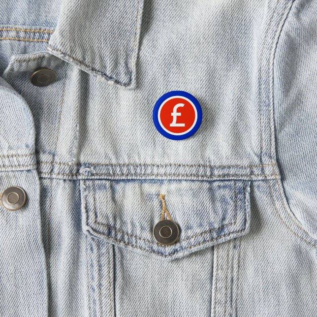 Pound Lover Button (In Situ)