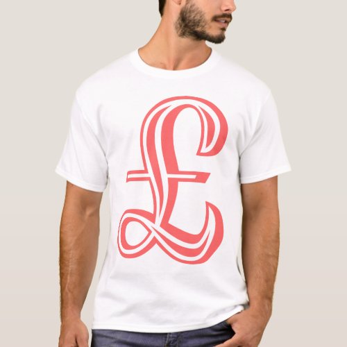 Pound Sign T_Shirt