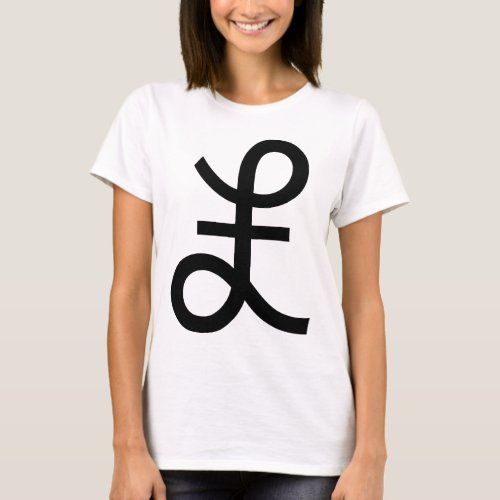 Pound Sign T_Shirt