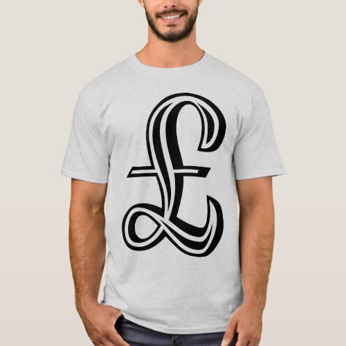 Pound Sign T_Shirt