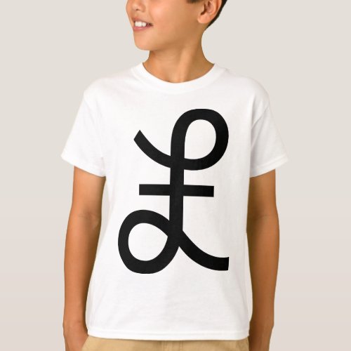 Pound Sign T_Shirt