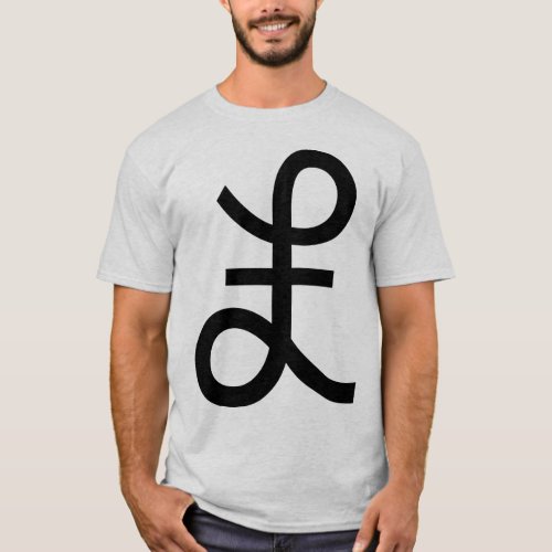 Pound Sign T_Shirt