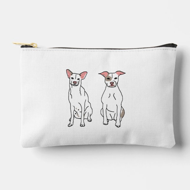 Poundcake and Milkshake Bag (Front)