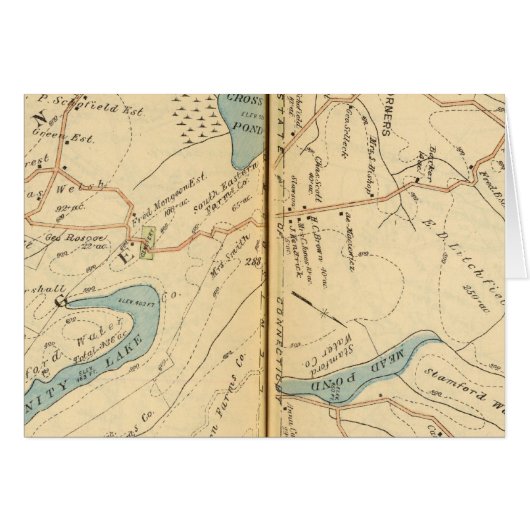 Poundridge, New York 2 (Front Horizontal)