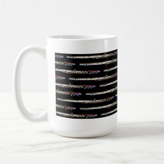 Pour It Loud Coffee Mug