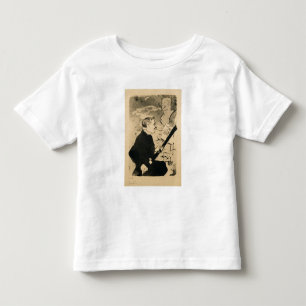 'Pour Toi!' from The Old Stories, a Society Repert Toddler T-shirt