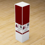 Pouring Red Wine, Wine Bar/Winery Wine Box<br><div class="desc">Pouring Red Wine,  Wine Bar/Winery Wine Box By The Business Card Store.</div>