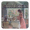 Pouring the Morning Coffee, 1906