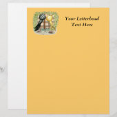 Pouter:  Brunners (Front/Back)