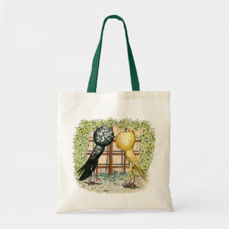 Pouter:  Brunners Tote Bag