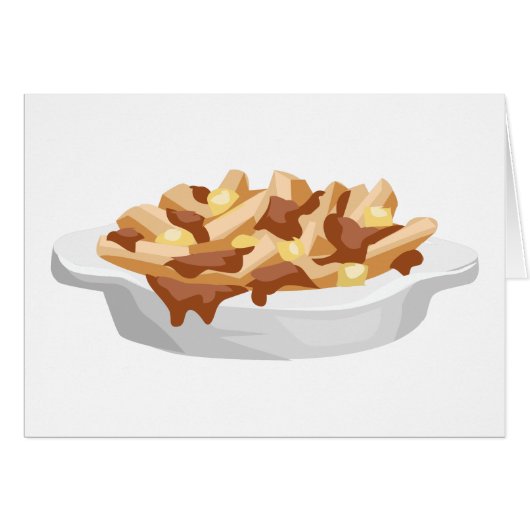 poutine cards (Front Horizontal)