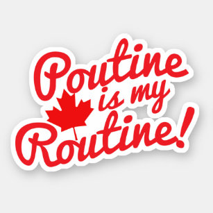 Funny Canada Slogan Stickers - 12 Results