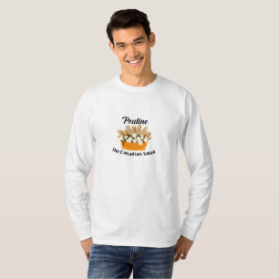 Poutine, The Canadian Salad - Basic Long Sleeve T- T-Shirt