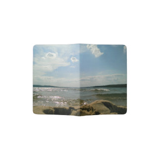 POV lake Passport Holder