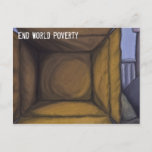 Poverty Postcard by David M. Bandler