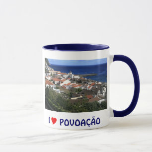 Povoaçao - Azores Mug