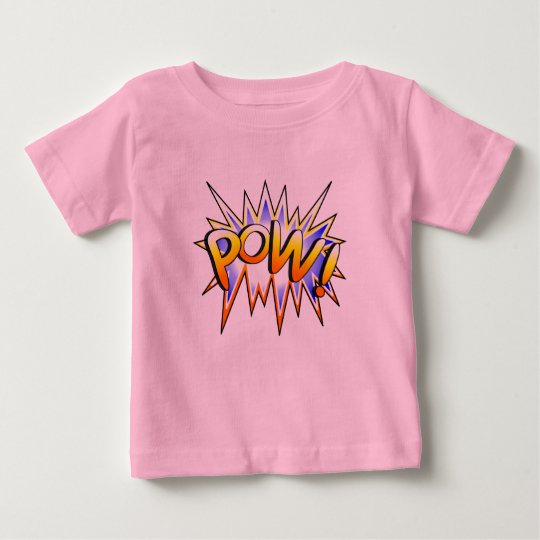 Pow Baby T-Shirt