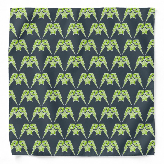 Pow! Bandana (Front)