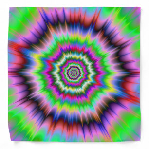 POW! Bandana
