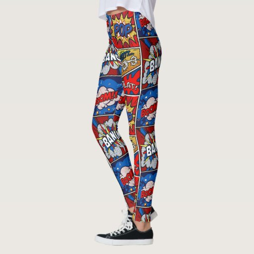 Injustice - Batman - Leggings stampati, soggetto