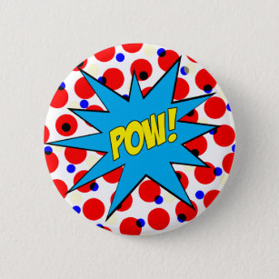 Pow! Button