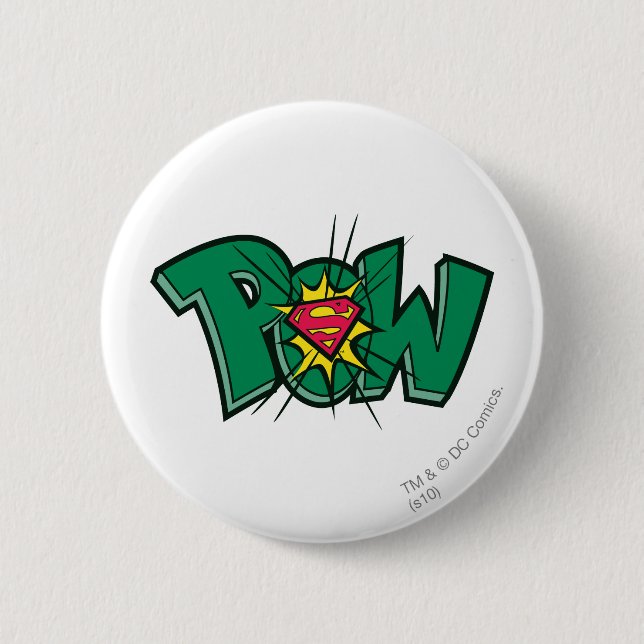 Pow Button (Front)