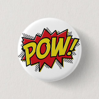 POW! BUTTON