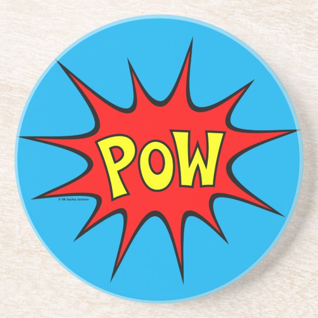Pow Coaster (Front)