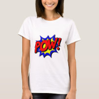 pow exclamtion T-Shirt
