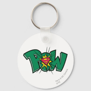 Pow Keychain