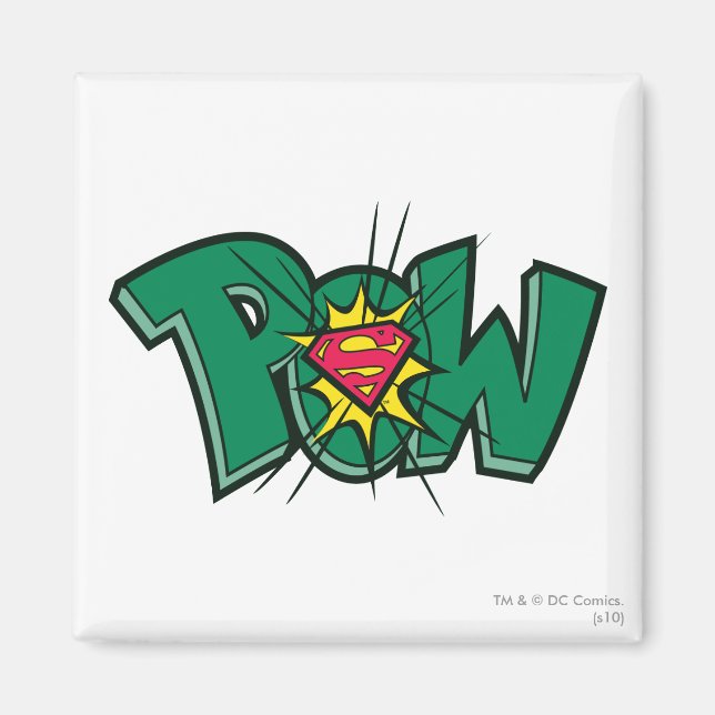 Pow Magnet (Front)
