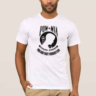 POW/MIA CIB T-Shirt