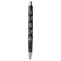 POW MIA Flag: Missing Soldiers of Vietnam War, WW2 Pen