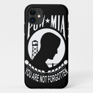 POW MIA iPhone 5 Barely There Case
