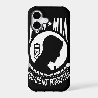POW MIA iPhone 5 Barely There Case