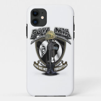 POW/MIA iPhone Case