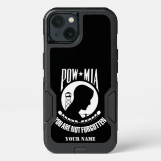 POW/MIA You are not forgotten iPhone 13 Case
