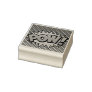 POW ! Rubber Stamp