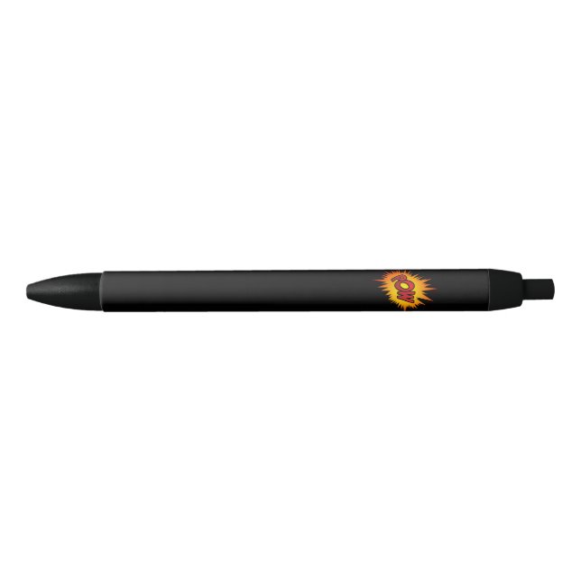 Pow Superhero Fight Pen (Front)