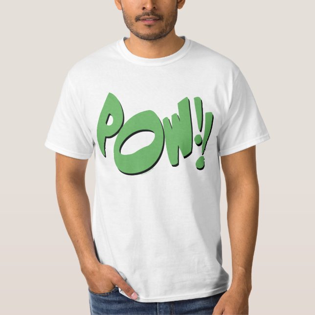 POW!! T-Shirt (Front)
