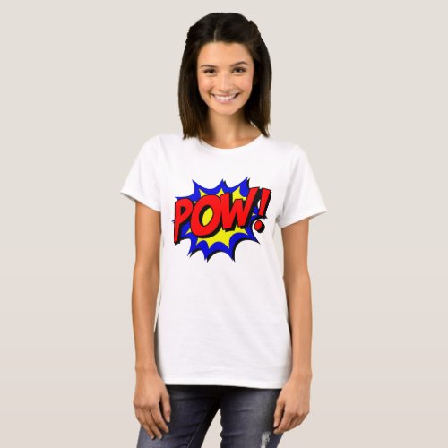 Pow T_Shirt