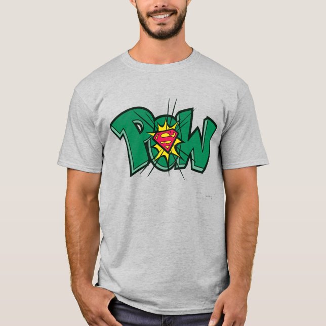Pow T-Shirt (Front)