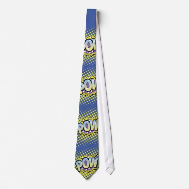 POW Tie (Front)