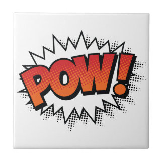 pow tile