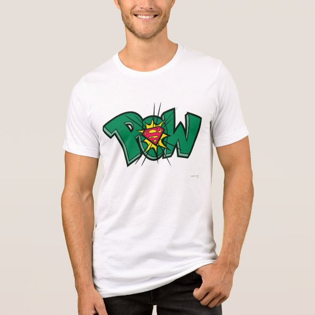 Pow Tri-Blend Shirt (Front)