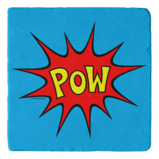 Pow! Trivet