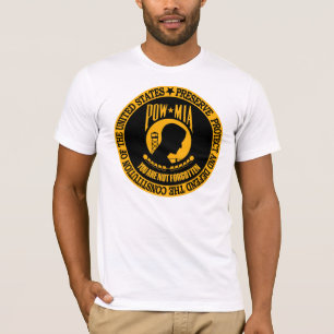 POW - You Are Not Forgotten T-Shirt