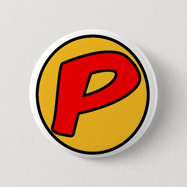 PowBack Button (Front)