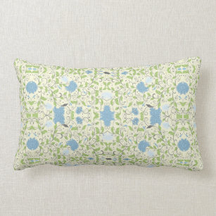 Powder Blue Pillows - Decorative & Throw Pillows | Zazzle